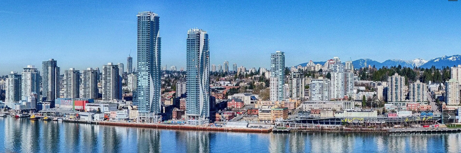 New Westminster Skyline